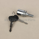 Spare Tire Lock Cylinder for Mitsubishi Pajero Montero Shogun 2 3 MK2 MK3 1990-2006 MB846663 MR259098 MR259096