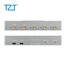 TZT RTL5CH 5-Channel RTL Synchronous SDR Receiver Passive Radar Module Direction Finder Replacement for KrakenSDR