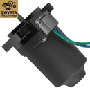 Tilt Trim Motor 6D8-43880-00 6D8-43880 6D8-43880-01 For Yamaha Outboard Motor 4 Stroke F75 F80 F90 F100 F75TLR F90TJR R2004-2018