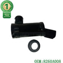 8260A008 Windshield Washer Motor For Mitsubishi L200 Triton Pickup B40 2.5TD KA4T KA5T KA9T KB4T KB5T KB7T KB8T KH9W