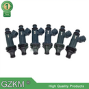 6pcs OEM 23250-20020 2325020020 High Flow Rate Fuel Injector  For Toyota Avalon Camry Highlander Sienna Solara 3.0L V6 1999-2004