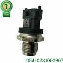 Fuel Rail High Pressure Sensor For RENAULT Master Traffic 1.9 2.2 2.5DCi DTi OEM 0281002907  0281002734 0281002734