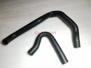 Radiator Heater Hose Upper And Lower Water Pipes For Pajero Montero V63W V67W V73W V75W V77W V83W V93W V97W MR404868 MR404876