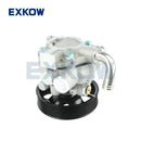 Power Steering Oil Pump Assy for Mitsubishi Montero Pajero 3 MK3 V63 V65 V67 V73 V75 V77 3.0L 3.5L 3.8L 2000-2006 MR418566