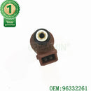 96332261 Fuel injector Flow Matched Fuel Injectors  For Daewoo Lacetti MK1 1.6 16V for Chevrolet