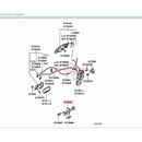 Front Door Limiter Hinge For Pajero Montero H77W N84W V63W V73W V78W V83W V93W V97W MR292177 5702A075 5702A007 5702A091 MR342055