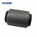 2PCS Rear Suspension Lower Arm Bushing for Mitsubishi Montero Pajero 3 4 MK3 MK4 V60 V70 V80 V90 2000-2020 MR374672