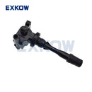 Ignition Coil for Mitsubishi Shogun Montero Pajero V67 V77 6G75 3.8L 2000-2006 MD372045
