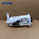 Fuel Filter Fuel Pump Assy for Mitsubishi Pajero Montero MK3 V63 V65 V73 V75 V77 6G72 6G74 6G75 2000-2006 MR990881 MR990884