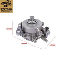 High Pressure Fuel Pump 94811031572 For Porsche Cayenne 4.8l V8 19031820142 4.8T Turbo 2011-2018 Turbocharged Remanufactured