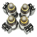 8PCS 722.9 Transmission Solenoids Valve Kit  7 Speed for Mercedes Benz 2202771098 2202770198 2202770898