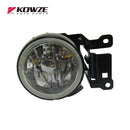 Front Fog Lamp Light For Mitsubishi Pajero Montero Sport Challenger Nativa K86W K94W K96W K97W 1996-2011 MR496370 MR496369