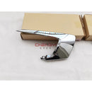 1PC 2015-2018 Chrome Grille For Outlander Sport Bumper Net For ASX RVR GA2W GA8W 6407A169 6407A170 6407A171 6470A172