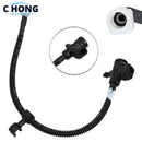 OEM 8W9955975 8W9955934 Car Accessories Water Pipe For Audi A4 Avant S4 Quattro RS4 8W2 8W5 8WC 8WD 8WH 8WJ