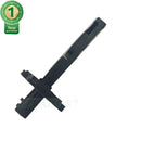 Mass Air Flow Meter Sensor 22680-6RC0B AFH60M-58 for Hitachi