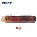 Tail Rear Bumper Lamp Light for Mitsubishi Pajero Montero 3 MK3 2000 2001 2002 2003 V60 V70 MR508783 MR508784 Stop Warning Lamp
