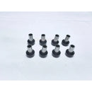 8PCS 4M40 4M41 Valve Cover Bolt Bushing Rocker Arm Cover Bolt seal For Pajero Montero Shogun KH8W V68W V78 V88W V98W ME192566