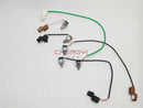 5PCS Transfer T/F Gearshift Position Control Switch Transfer Case Switch Pajero MB837107 MB837105 MB896029 MB896028 MB837109(A/T