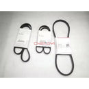 Engine Fan Belt Power Pump Air Conditioning Pump Belt For Pajero Montero V23W V43W MD199223 MD308925 MB813344 MZ690247