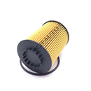 4X Engine Oil Filters Kit For Porsche VW Touareg CC Passat 3.6L 03H115562 95810722210