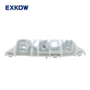 Front Left & Right Bumper Side Bracket for Mitsubishi Outlander 2 II 2005-2013 CW4W CW5W CW6W CW8W 6400C456 6400C455