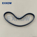 4D56 Balancer Timing Belt for Mitsubishi L200 Triton Pajero Montero Sport Nativa Challenger L300 L400 Space Gear 2.5D MD310484
