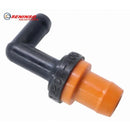 Original New 12204-40040 1220440040 PCV Positive Crankcase Ventilation Valve For Toyota Aygo 2014-on IQ 2008-2016 Vitz 2010-2020