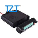 TZT HamGeek FT-7800 VHF UHF Dual Band TX Car Mobile Radio Multi-band Air Band RX Car Walkie Talkie 50W 1000CH Detach Front Panel