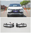 Rearview Mirror Side Rear View Mirror Light Turn Signal Lamp For Outlander ASX GA2W GA9W 8351A081 8351A082 8351A067 8351A068