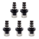 5PCS 46313-39051 Transmission Shift Solenoid Kit For Mitsubishi Hyundai Kia F4A41 MD758981 F4A51 F4A41 F4A42 Solenoid Valve