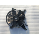 Air Conditioner Condenser Fan Motor And Shroud For Pajero Montero Shogun 3 4 III IV V63W V73W V77W V93W V97W MR500911