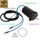 Tilt Trim Motor Assy 62Y-43880-01 62Y-43880-02 For YAMAHA 40HP To 100HP F50 F60 F70 Outboard Motor 62Y-43880