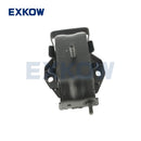 Crossmember Engine Mounting Cushion for Mitsubishi Pajero Montero II V23 V25 V26 V33 V36 V43 V45 V46 1990-2004 MR210033 MR210032