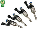 8PCS Fuel injector Nozzle 16600-1LA0A 0261500069 16600-1LA0B For Infiniti QX56 QX80 M37 M56 Q70 Q70L For Nissan Patrol
