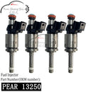 Original Fuel Injector PEAR-12350/PEAR 13250 Is Suitable For Mazda 3 12-16 Cx5 15-19 PEAR-13-250 132500322 PEAR PY01 02K0405522