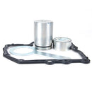 DQ200 0AM Transmission Valve Body Accumulator Mechatronic Repair Kit Oil Pan Gasket  DSG 7 Speed Improve for VW Audi Volkswagen