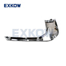 Car Front Bumper Side Garnish Chrome for Mitsubishi Outlander Sport ASX RVR GA1W GA9W 2020- 6407A426 6407A387 6407A420 6407A353