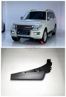 Car Mudflap Front Mudguard Fixing Bracket Fender Mud Guard Flap Splash For Pajero Montero V83W V87W V88W V93W V97W V98W