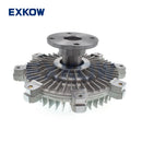 Cooling Fan Clutch for Mitsubishi Pajero Montero V13 V23 V33 V43 6G72 3.0L L300 P05 P15 P25 4D56 2.5D MD106546 MD050472