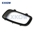 Front Fog Lamp Cover for Mitsubishi Pajero Montero 3 MK3 III 2000 2001 2002 2003 2004 2005 2006 V60 V70 MR388019 MR388020