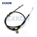 Rear Parking Brake Cable Line for Mitsubishi Pajero Montero 3 MK3 V73 V74 V75 V76 V77 V78 2000-2006 MR407185 MR407186