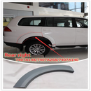 Rear Surround Bumper Leaf Trim Panel Automobile Wheel Eyebrow Anti Insertion Strip For Pajero Sport KG5W KG6W KH4W KH6W 7407A267
