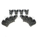 12PCS Inlet Exhaust Valve Rocker Arm for Mitsubishi Lancer Colt Carisma CJ1A 4G13 CS3A CS3W 1.6L 4G18 MD365274 MD365275 MD365276