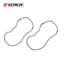 2PCS 6B31 Rocker Cover Gasket For Mitsubishi Outlander CW6W GF4W Pajero Sport 1035A714 Engine Valve Seals Gasket