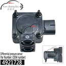4921728 3683323 104990-1200 1049901200 Differential Pressure Sensor For Cummins ISX