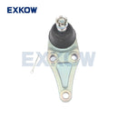 Front Suspension Lower Arm Ball Joint Kit for MItsubishi Montero Pajero MK3 MK4 L200 Triton MR496799 4013A211 4013A090 4013A314