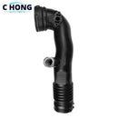 13717609810  Auto Intake Tube Hose Admission Pipe Turbocharger  Intercooler Pipe Hose  for BMW F01 F02 X6 E71