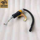 12V 24V Fuel Shutoff Solenoid SA-3742-12 3932017 For Deutz Bosch RSV Perkins Start Diesel Engine