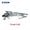Front Door Window Regulator for Mitsubishi ASX RVR GA1W GA2W GA3W GA4W GA5W GA6W GA8W GA9W 2010-2019 5713A255 5713A256