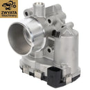 Throttle Body 7S7G9F991CA 7S7Z9E926A for Ford FIESTA ESCAPE FUSION TRANSIT CONNECT 1.6L 2011-2019